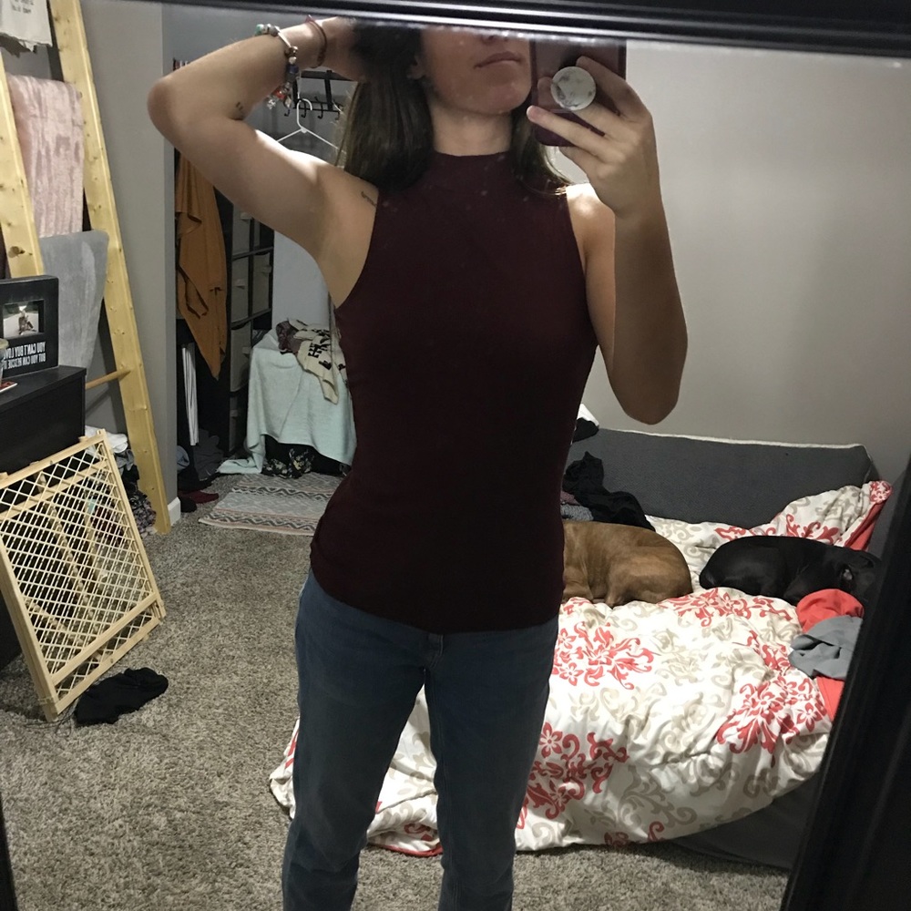 Tank top